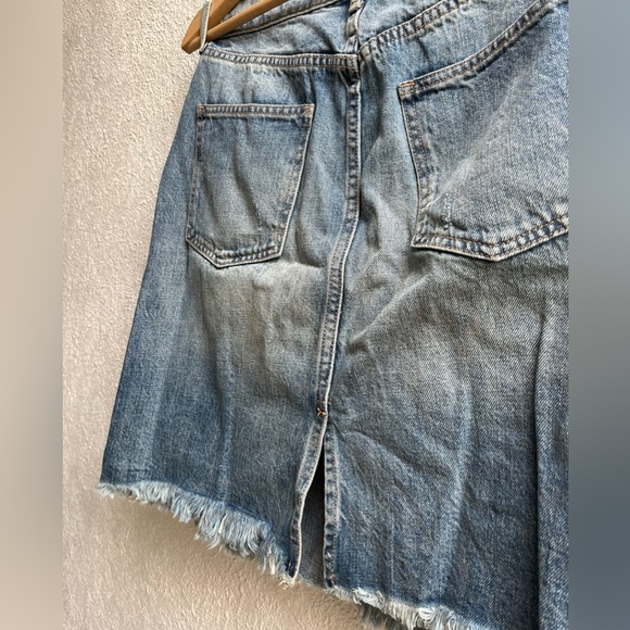Gap Denim skirt - Picture 3 of 4